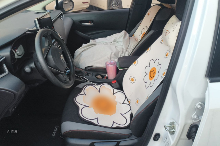 Toyota Corolla 2022 car image #17