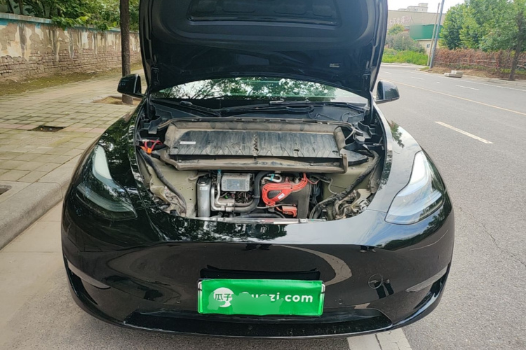 Tesla Model Y 2023 #20 Tesla Model Y 2023 car image #20