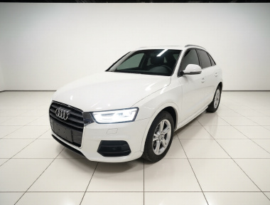 Audi Q3 2018 Audi Q3 2018 car image