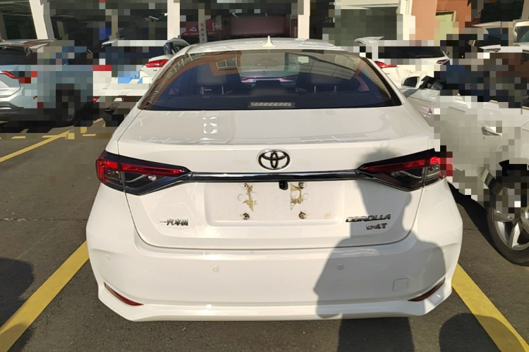 Toyota Corolla 2020 #6 Toyota Corolla 2020 car image #6