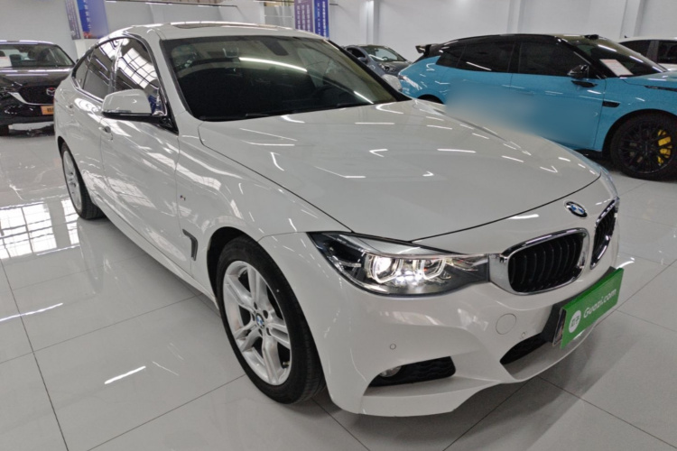 BMW 3 Series GT 2020 #4 BMW 3 Series GT 2020 car image #4