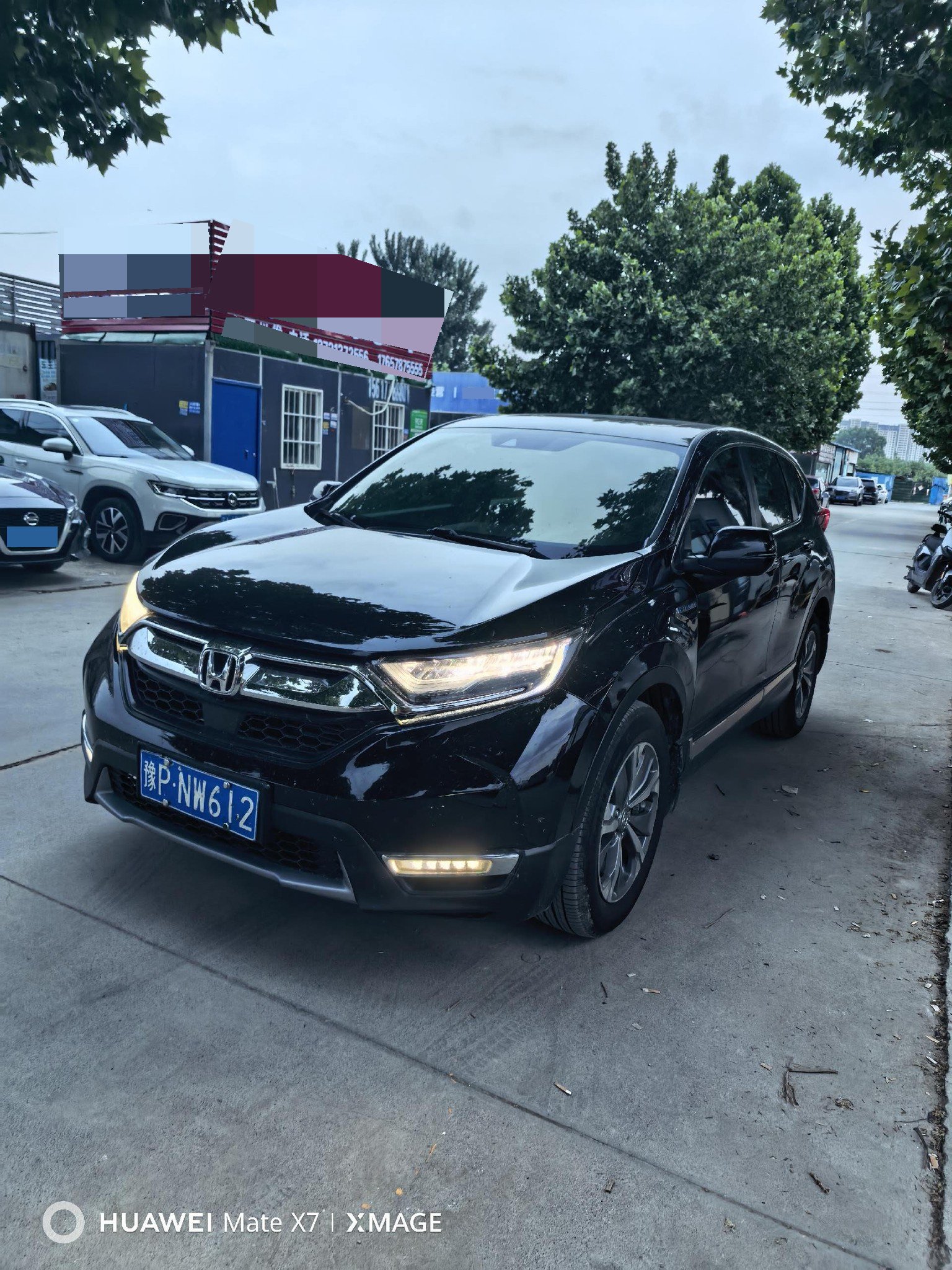 Honda CR-V 2019 Honda CR-V 2019 car image