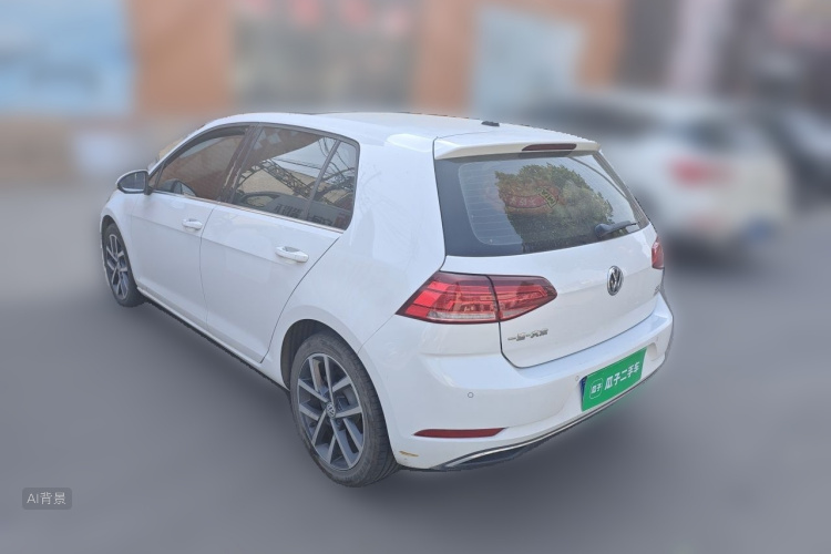 Volkswagen Golf 2020 #5 Volkswagen Golf 2020 car image #5