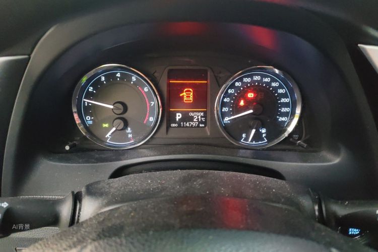 Toyota Corolla 2019 imagem de carro #13