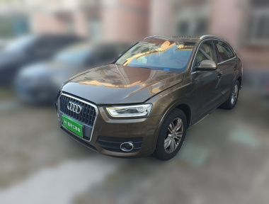 Audi Q3 2015 car image 