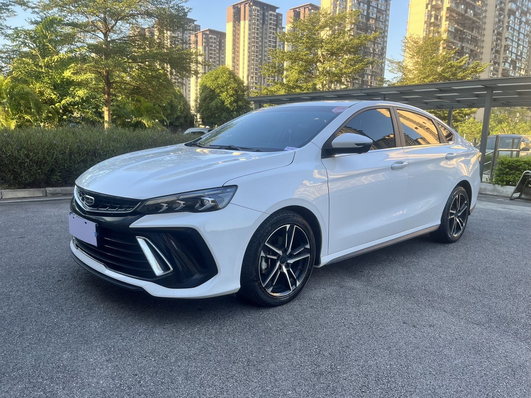 GEELY Binray 2023 GEELY Binray 2023 изображение автомобиля