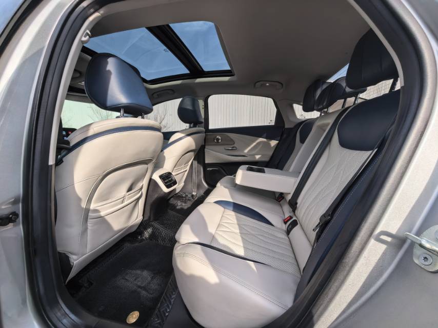 Chery Arrizo 8 2023 car image #6