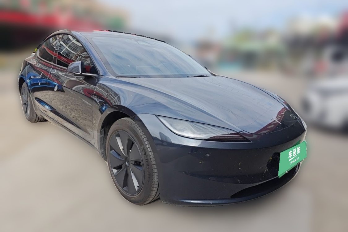 Tesla Model 3 2024 immagine di auto #2