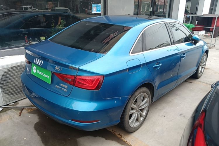 Audi A3 2016 immagine di auto #7