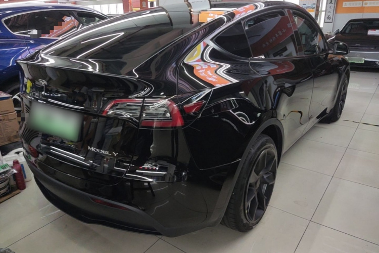 Tesla Model Y 2023 #7 Tesla Model Y 2023 car image #7