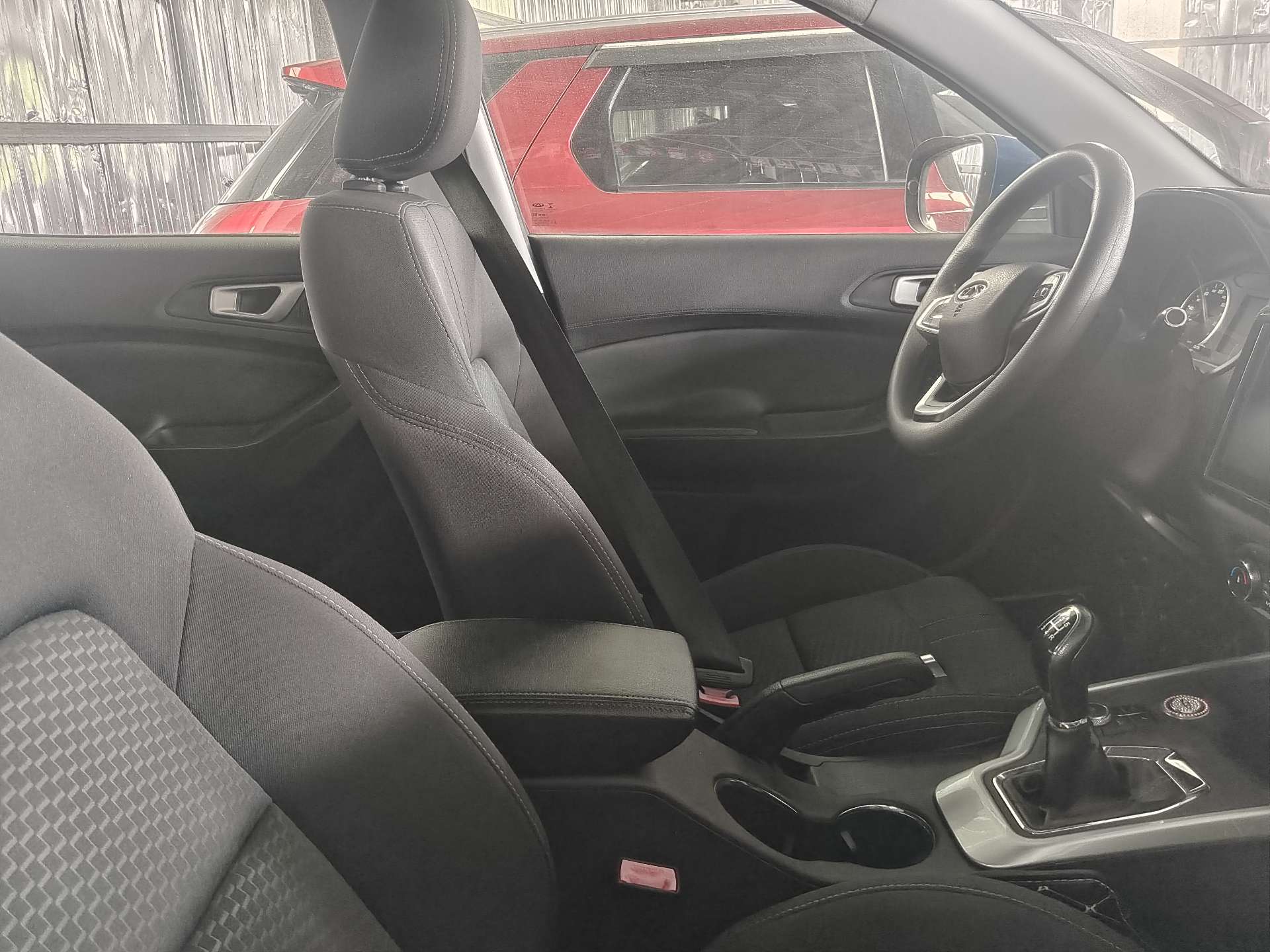 Chery Tiggo 5x 2020 immagine di auto #6