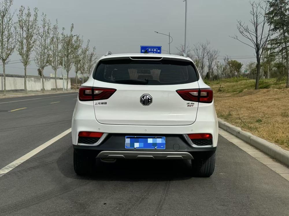 MG ZS 2019 #5 MG ZS 2019 car image #5
