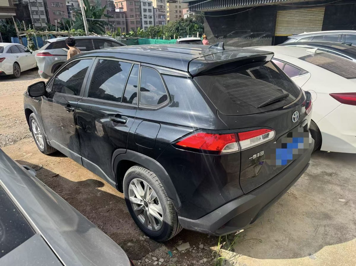 Toyota Corolla Cross 2024 car image #5