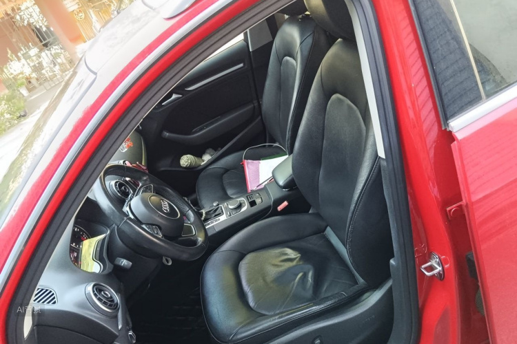 Audi A3 2015 immagine di auto #17