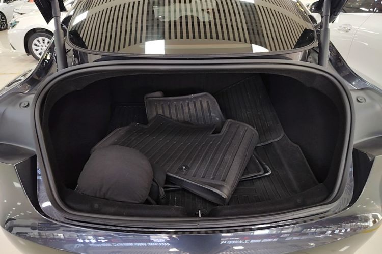 Tesla Model 3 2025 #21 Tesla Model 3 2025 car image #21