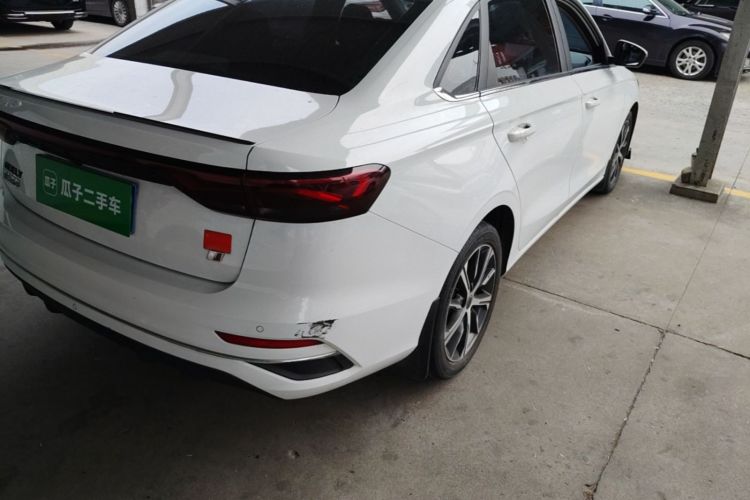 GEELY Emgrand 2022 car image #8