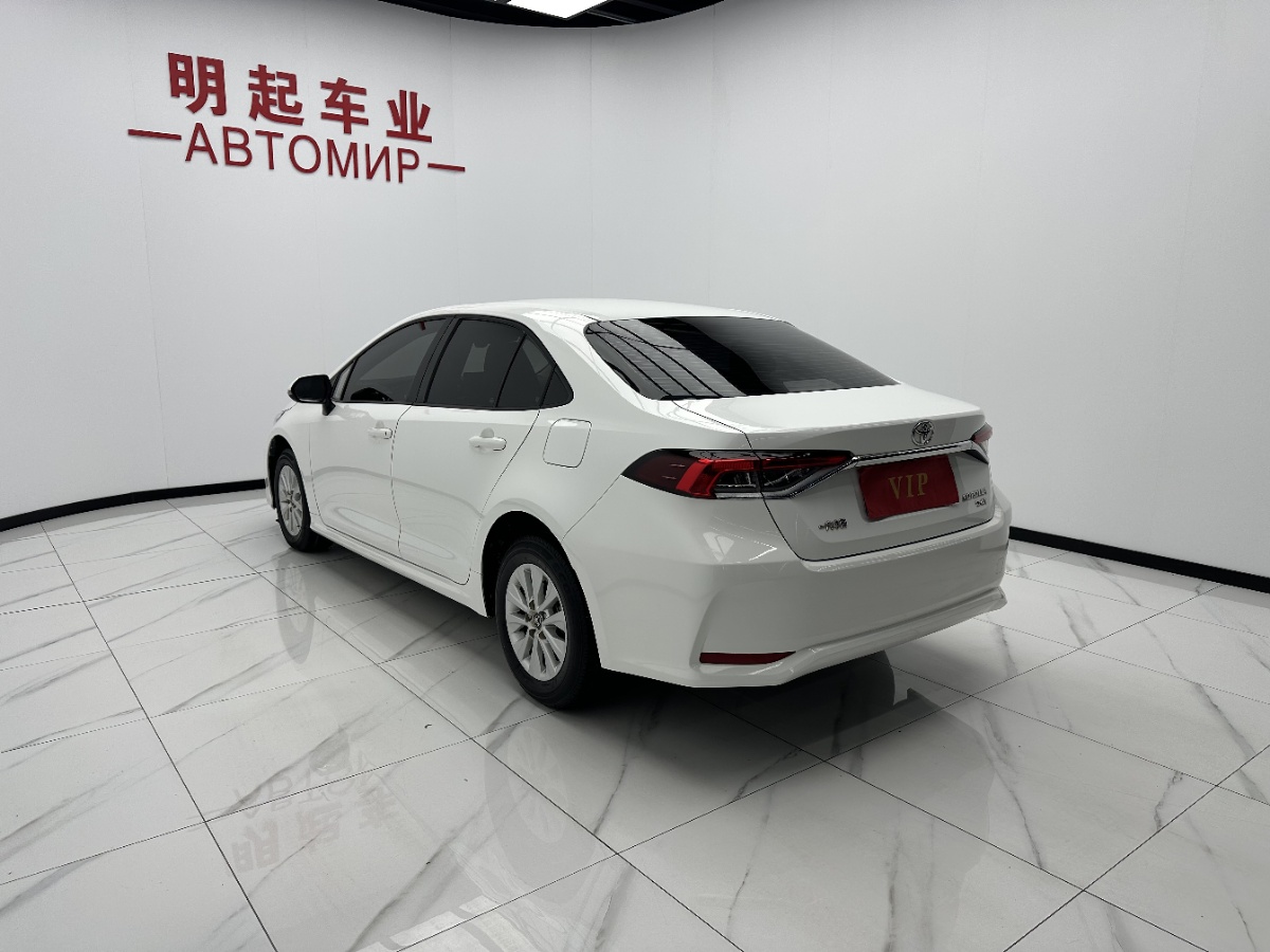 Toyota Corolla 2022 #8 Toyota Corolla 2022 car image #8