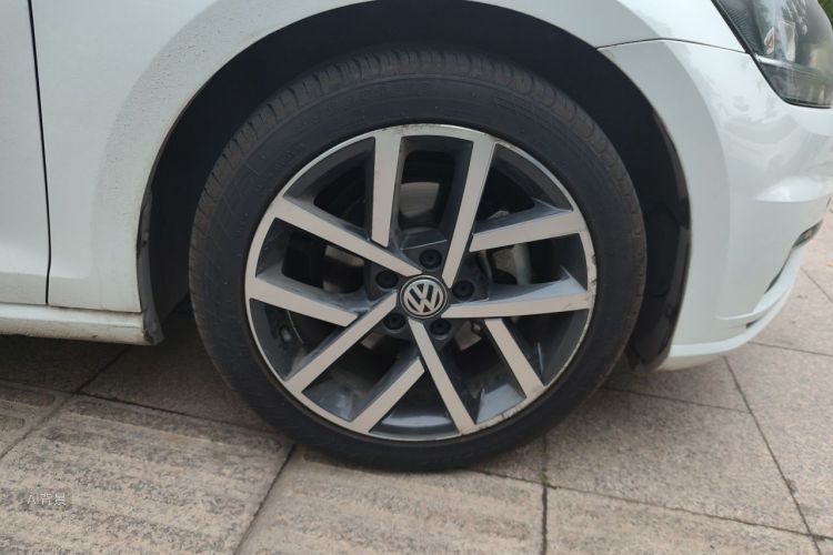 Volkswagen Golf 2020 #9 Volkswagen Golf 2020 car image #9