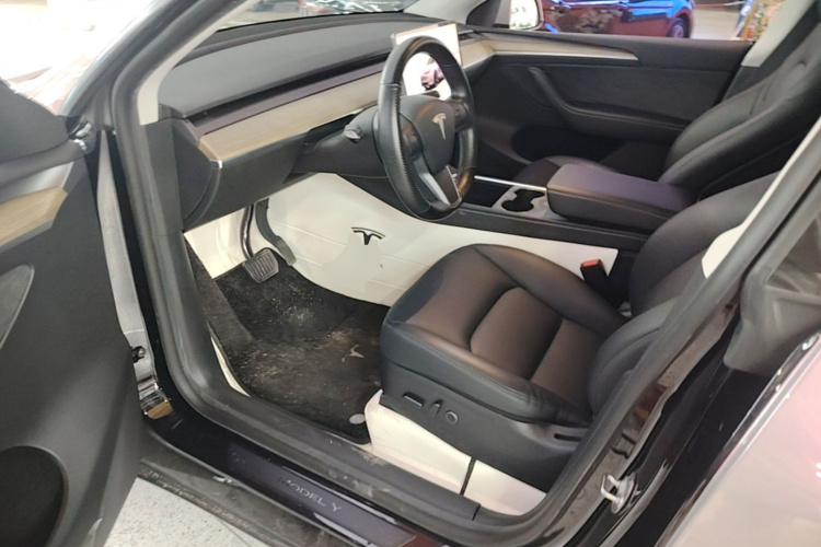Tesla Model Y 2023 car image #16