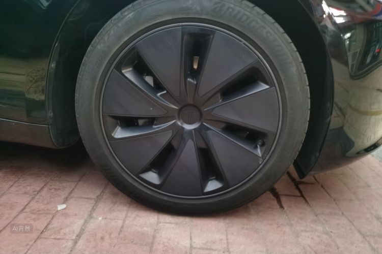 Tesla Model 3 2025 car image #9