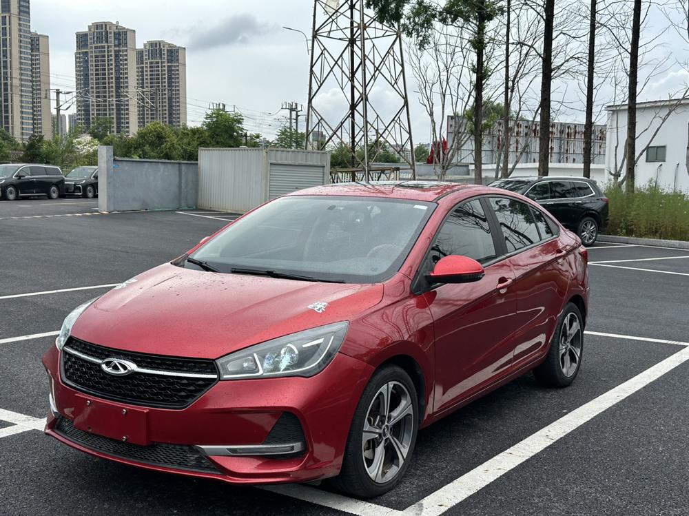 Chery Arrizo 5 2020 Chery Arrizo 5 2020 car image