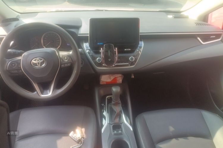 Toyota Corolla 2021 car image #11