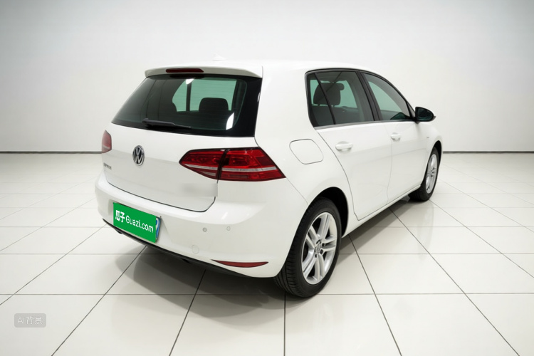Volkswagen Golf 2014 #7 Volkswagen Golf 2014 car image #7