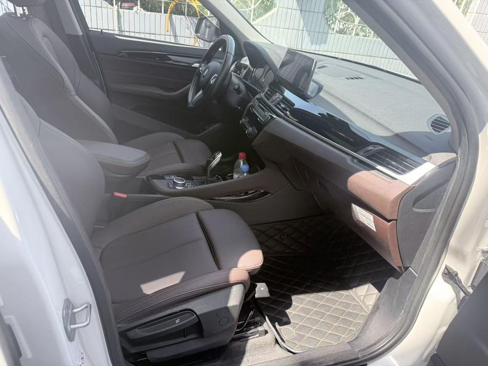 BMW X1 2021 #6 BMW X1 2021 car image #6