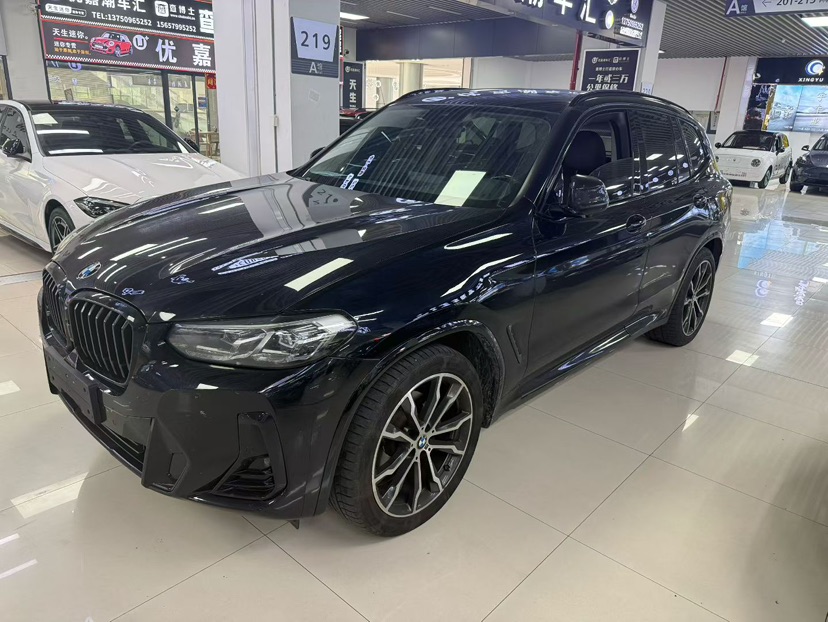BMW X3 2022 BMW X3 2022 immagine di auto