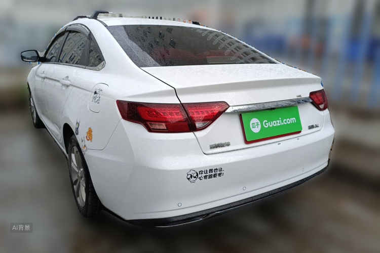 GEELY Emgrand GL 2021 #5 GEELY Emgrand GL 2021 immagine di auto #5