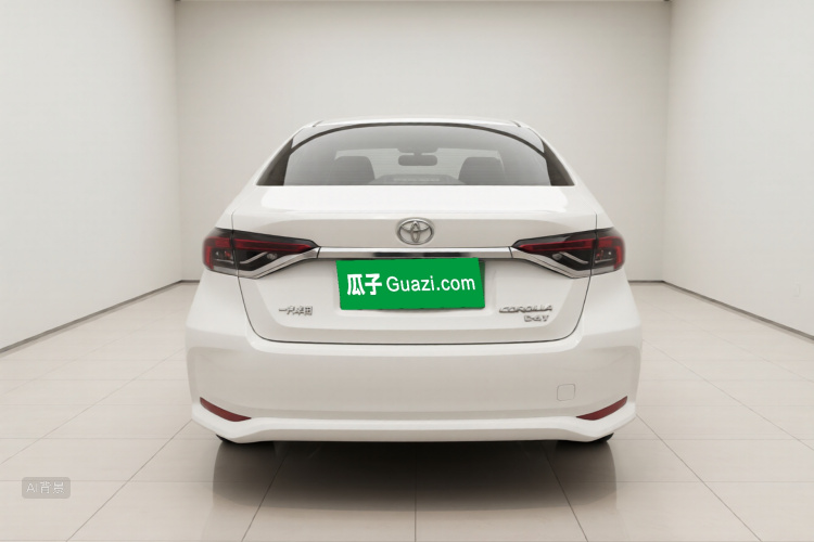 Toyota Corolla 2022 car image #6