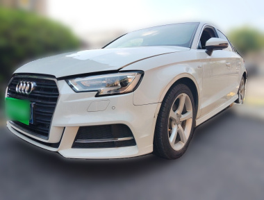 Audi A3 2018 immagine di auto 