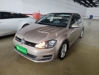 Volkswagen Golf 2017 Volkswagen Golf 2017 car image