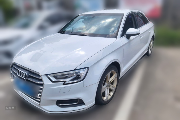 Audi A3 2020 #2 Audi A3 2020 car image #2