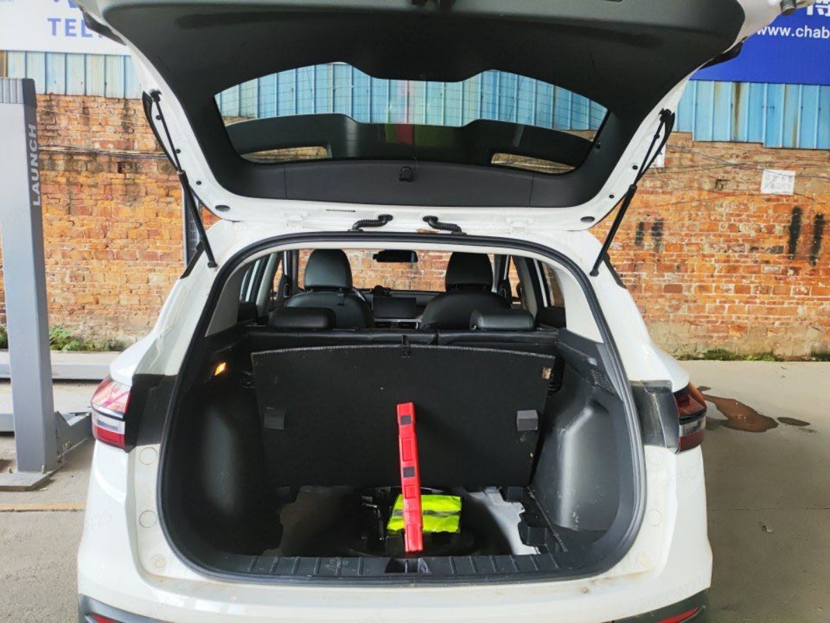 GEELY Coolray 2023 #10 GEELY Coolray 2023 image de voiture #10