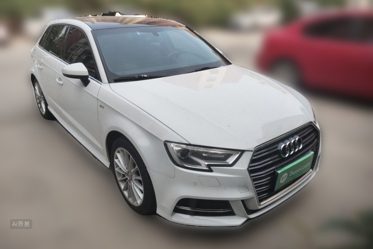 Audi A3 2018 #4 Audi A3 2018 car image #4