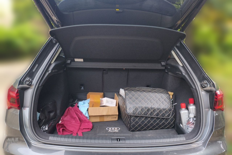 Audi Q3 2020 car image #21