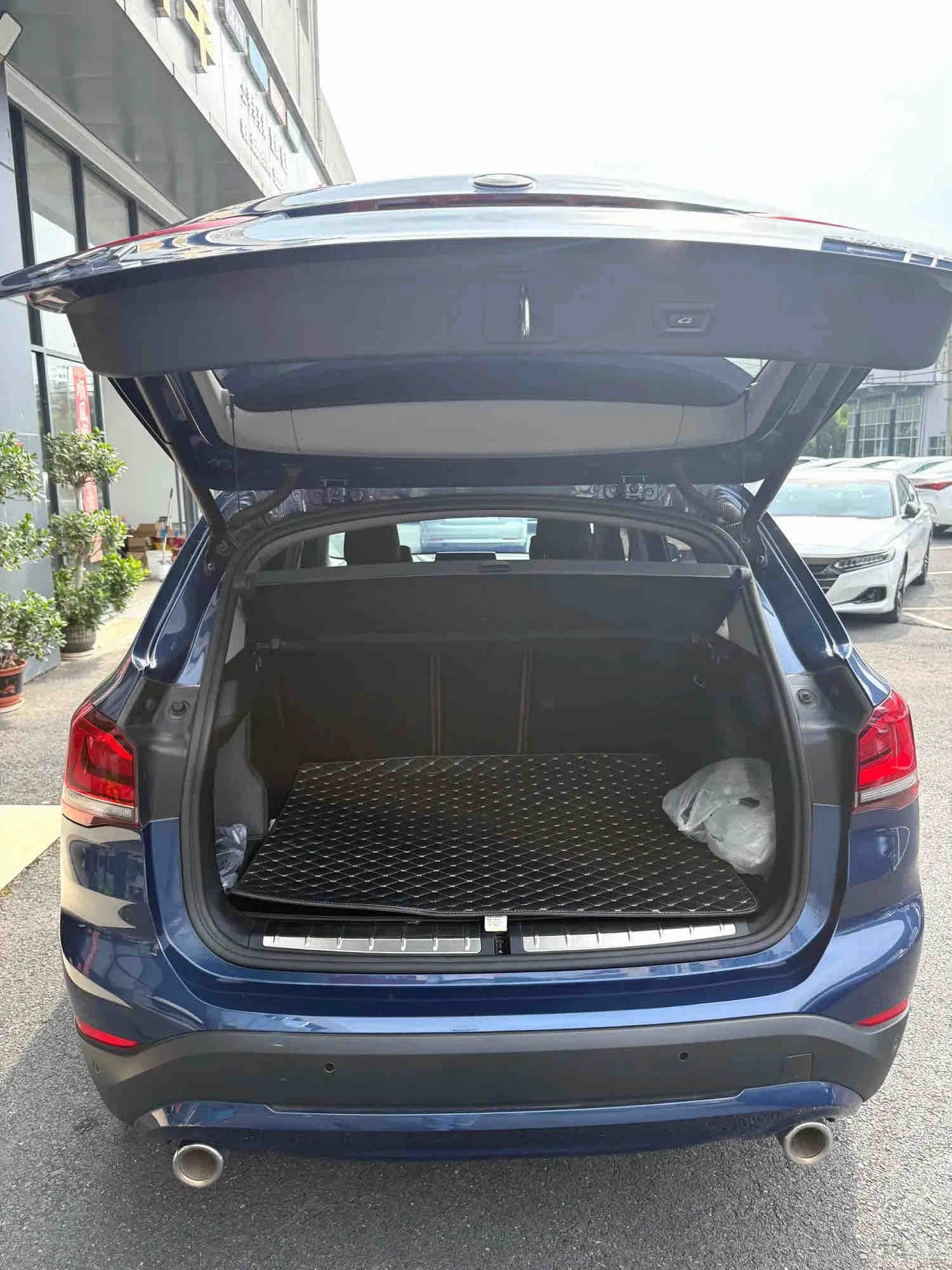 BMW X1 2021 car image #8