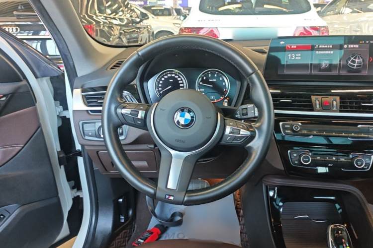 BMW X1 2021 #11 BMW X1 2021 car image #11