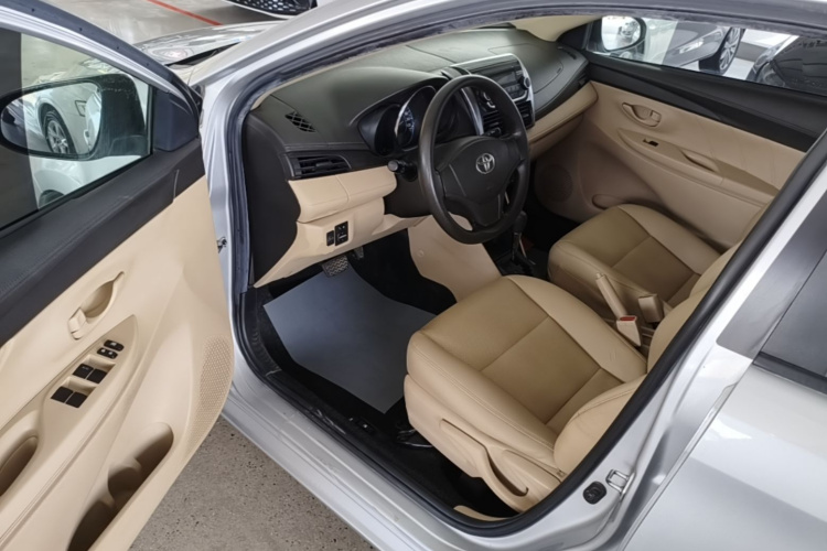 Toyota Vios 2016 car image #16