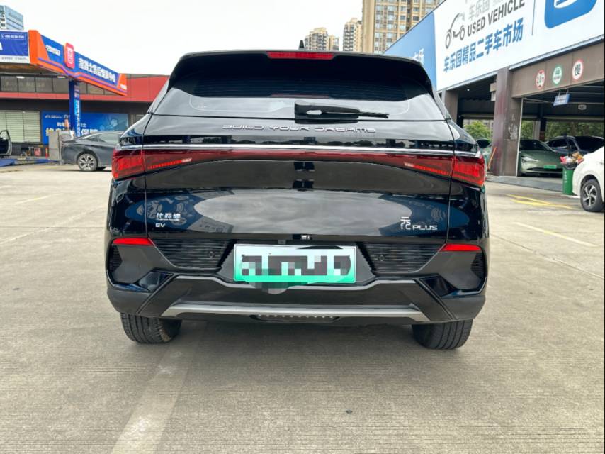 BYD Yuan Plus 2025 car image #8