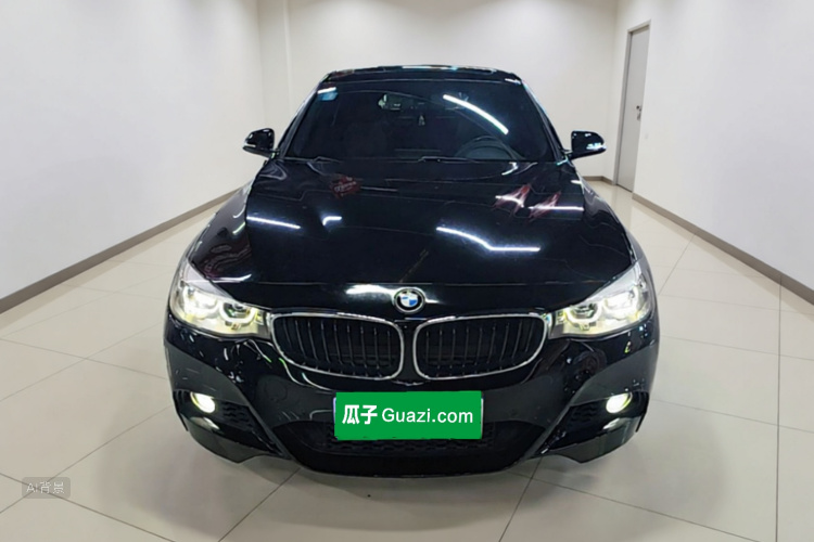 BMW 3 Series GT 2020 car image #3