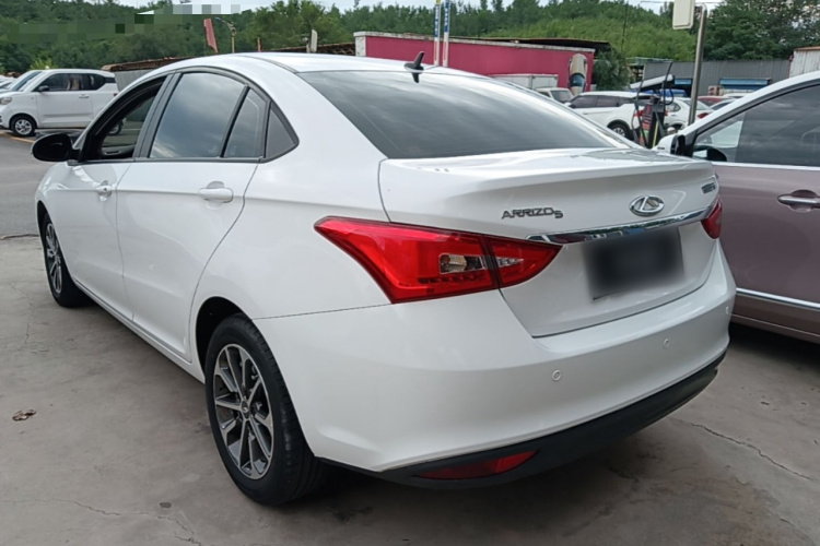 Chery Arrizo 5 2021 car image #5
