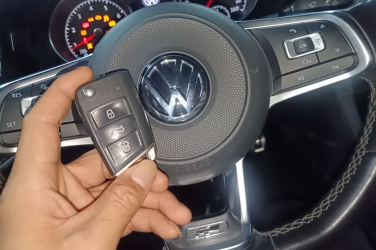 Volkswagen Golf 2017 #14 Volkswagen Golf 2017 car image #14