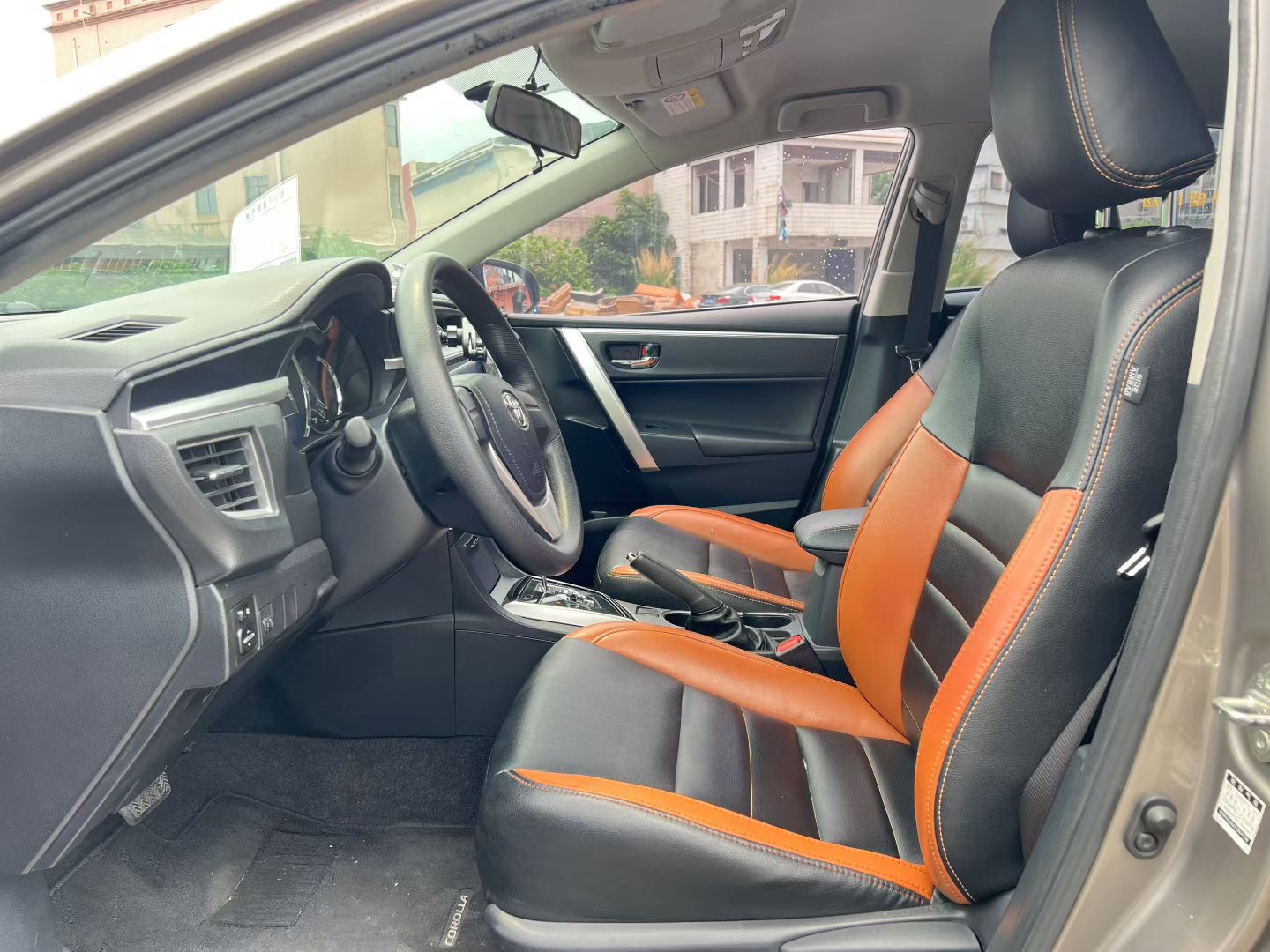 Toyota Corolla 2018 #6 Toyota Corolla 2018 car image #6