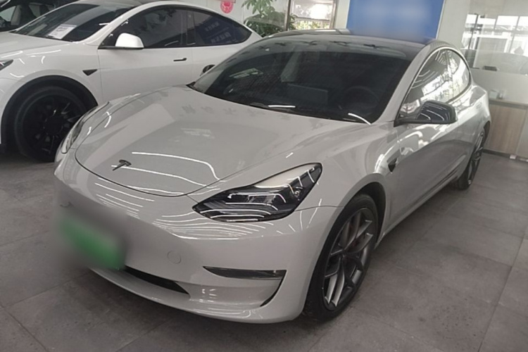 Tesla Model 3 2023 #2 Tesla Model 3 2023 car image #2