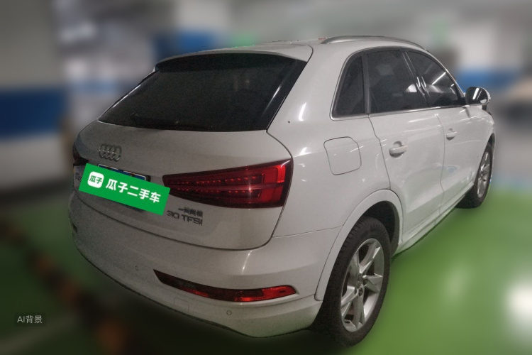 Audi Q3 2016 #7 Audi Q3 2016 car image #7