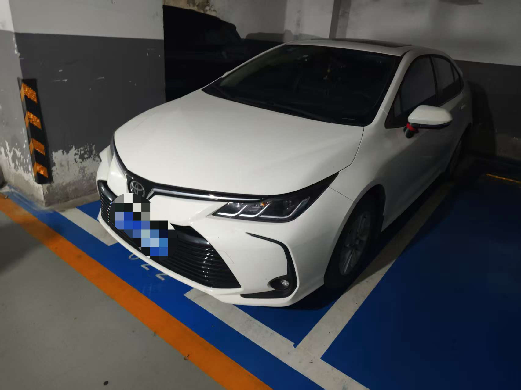 Toyota Corolla 2019 Toyota Corolla 2019 car image