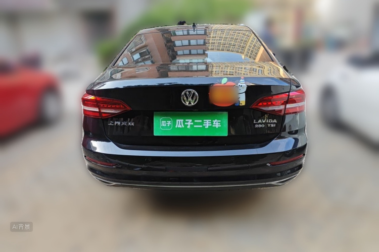 Volkswagen Lavida 2018 #6 Volkswagen Lavida 2018 car image #6
