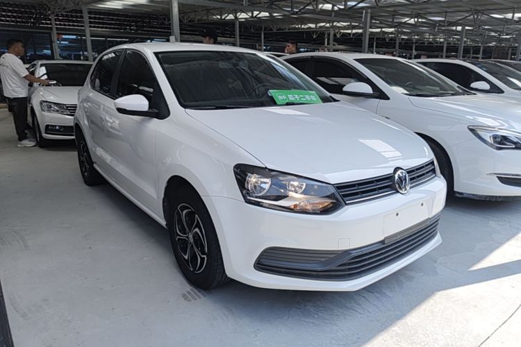 Volkswagen Polo 2016 #4 Volkswagen Polo 2016 car image #4